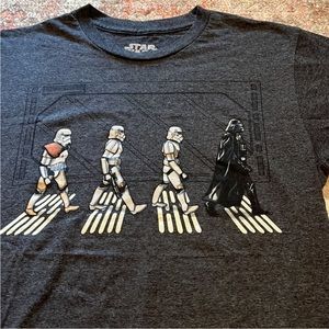 Star Wars tee